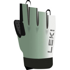 Leki RĘKAWICE Nordic Active smokegreen-white 6.0
