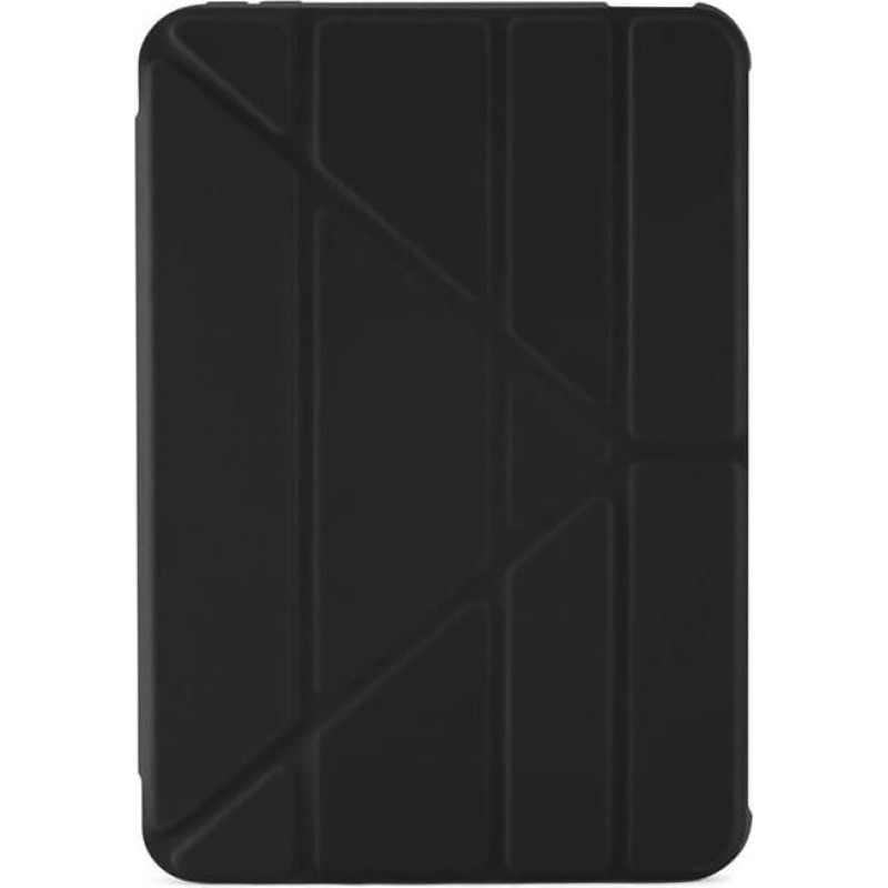 Pipetto Origami No1 Original case, black - iPad mini (2024/2021)
