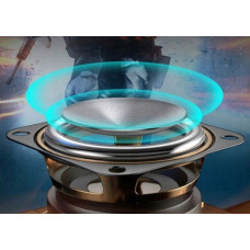 V-Tone BWS205 BK głośnik Bluetooth bezprzewodowy p