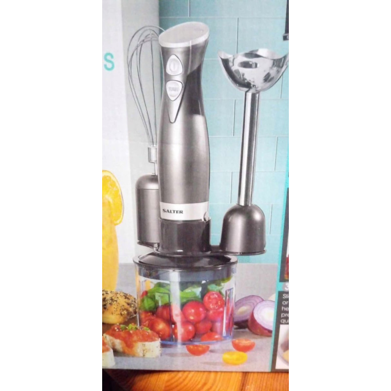Salter Blender ręczny 350 W SALTER COSMOS 3 w 1, 5 elementów