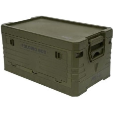 Nils Extreme NCB4001 SKŁADANA SKRZYNIA KEMPINGOWA Z POKRYWĄ 50L NILS CAMP