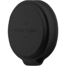 Native Union Voyage 2-in-1 Qi2 Wireless Charger - bezprzewodowa ładowarka podróżna Qi2 15W do dwóch urządzeń kompatybilna z MagSafe (black)