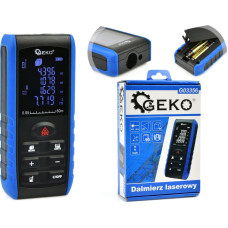 Geko Dalmierz laserowy 60m LCD HD (40)
