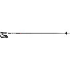 Leki KIJE NEOLITE black/red 115