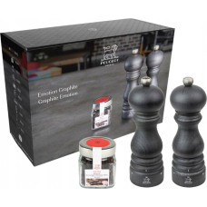 Peugeot Paris U'SELECT Graphite Duo Gift Set + Tan Hoi Pep