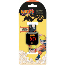 Kids Euroswan Zegarek LED z kalendarzem Naruto NA00002 Kids Euroswan