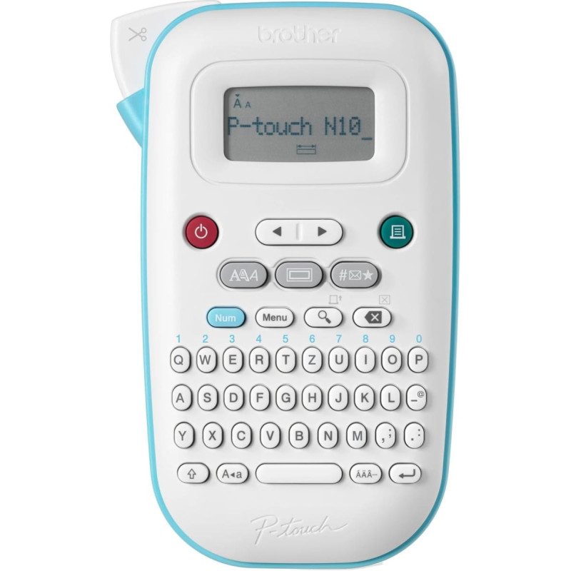 Brother PT-N10 | Thermal | Label Printer