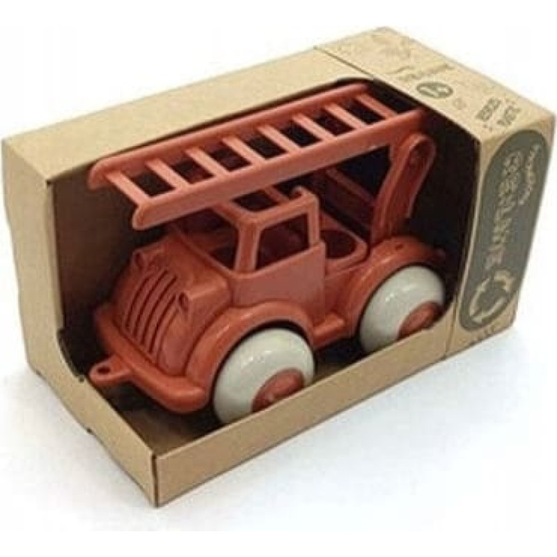 Viking Toys RE-LINE MIDI STRAŻ POŻARNA W OPAKOWANIU (21 CM)
