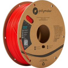 Poly Filament Polymaker PolyLite PLA Pro 1,75mm 1kg - Red}