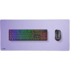 Trust podložka pod myš GXT 759P, XXL, fialová