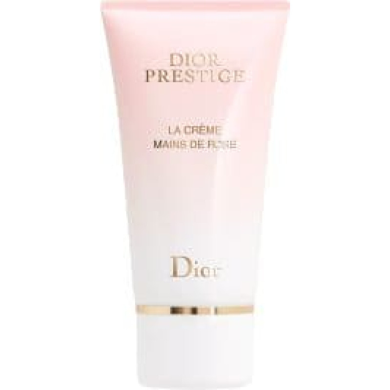 Dior PRESTIGE LA CREME MAINS DE ROSE HAND CREAM 50ML
