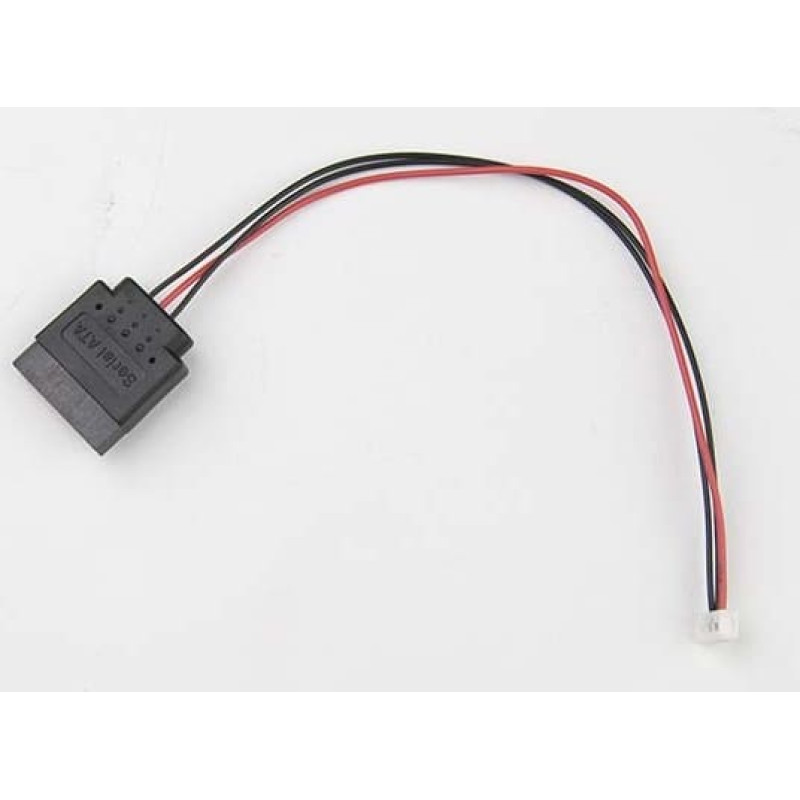 Supermicro Supermicro GPU-Stromkabel CBL-PWEX-0545 17cm