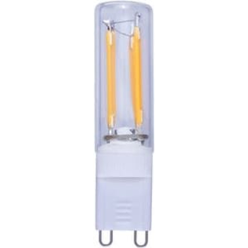 Segula 55609 lampa LED Ciepłe białe 2700 K 1,5 W G9 G