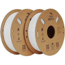 Creality Filament Ender-PLA, 2kg (2x1kg), 1.75mm, white-white (3301010396)
