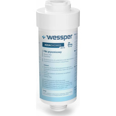 Wessper FILTR DO PRYSZNICA WESSPER SHOWER WHITE