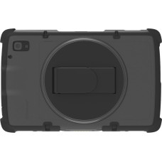 Gamber-Johnson RUGGED CASE WITH ROTATING HAND/STRAP FOR ZEBRA ET40/45 10IN