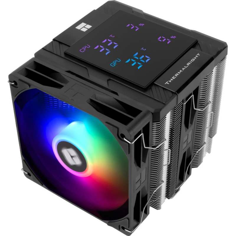 Thermalright Peerless Assassin 120 Digital Black Argb