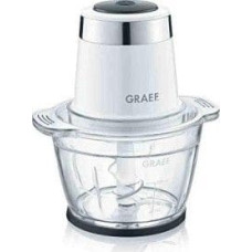 Graef Rozdrabniacz Graef Graef CH 501, shredder (white / stainless steel)