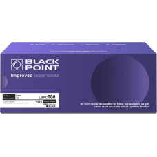 Black Point [LBPCT06C] Toner BP S+ (Canon T06) wersja z chipem