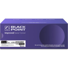 Black Point [LCBPH2030ABKC] Toner Black Point Color (HP W2030A) chip NEW