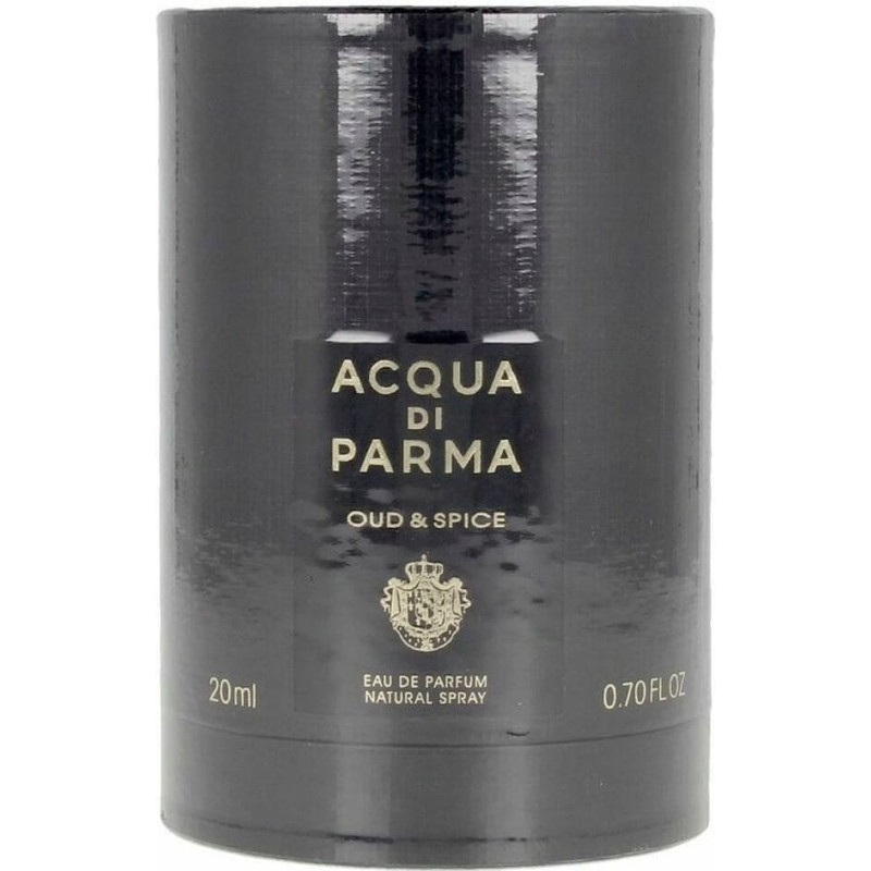 Alkotest ACQUA DI PARMA Oud & Spice EDP spray 20ml