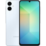 Samsung Smartfon Samsung Galaxy A06 6/128GB Niebieski  (SM-A065FLBHSEE)