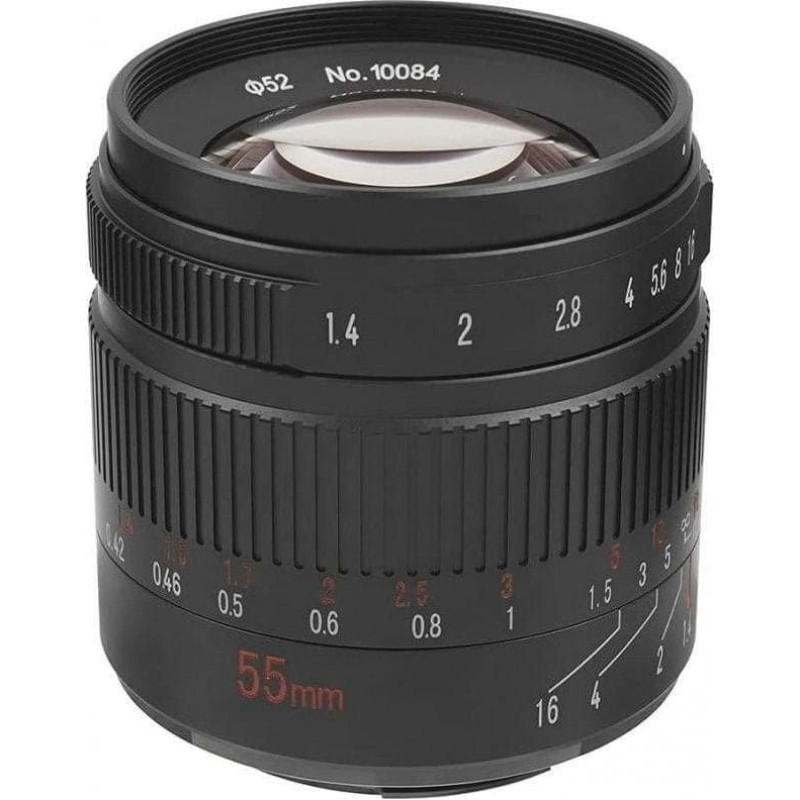7Artisans Obiektyw 7Artisans Sony E 55 mm F/1.4 II