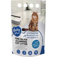 Duvo+ Silica Clumping Żwirek Silikonowy Dla Kota 1,9kg 5L