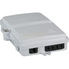 EFB EFB Przełącznica FTTH zewnętrzna naścienna na 4x SC Simplex/LC Duplex IP65