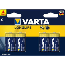 Varta Bateria LongLife Power C / R14 4 szt.