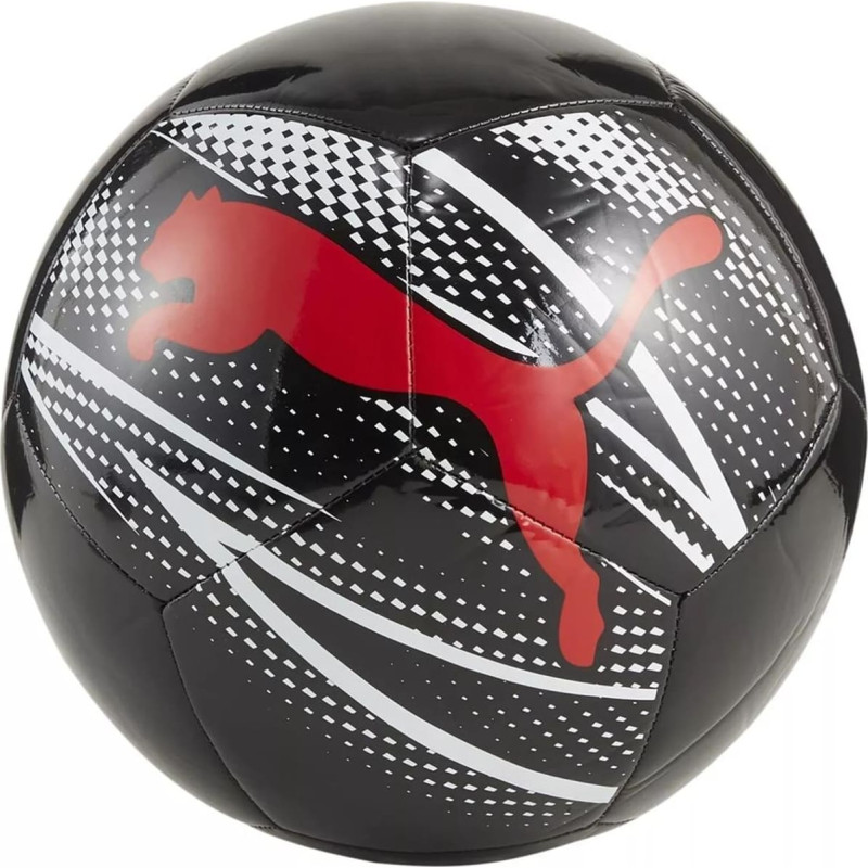 Puma PIŁKA NOŻNA PUMA ATTACANTO GRAPHIC BLACK R.5