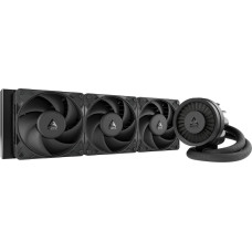 Arctic Liquid Freezer III Pro 360 Procesor Zestaw do chłodzenia płynami 12 cm Czarny 1 szt.