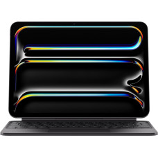 Apple Magic Keyboard for iPad Pro 11-inch (M4) - British English - Black