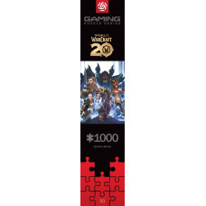 Good Loot Puzzle Good Loot Gaming Puzzle: World of Warcraft 20th Anniversary 1000 elementów