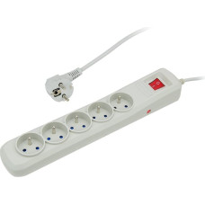 Blow 5435# Filtr sieciowy 3m arc-5 szary
