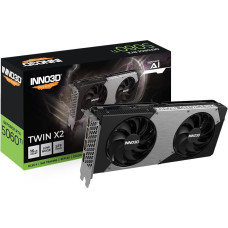 Inno3D Karta graficzna INNO3 RTX 5060 Ti Twin X2 16GB