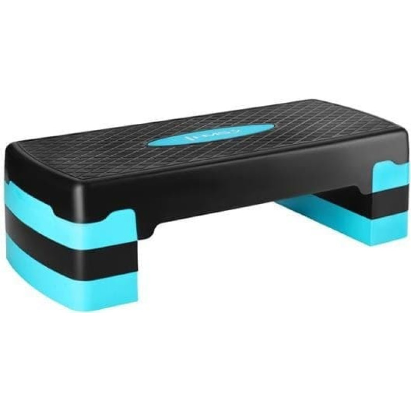 HMS AS002 BLACK/MINT STEP DO AEROBIKU HMS