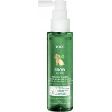 Anwen YOPE_Grow My Hair rozgrzewające serum-kuracja na noc dla skóry głowy 110ml