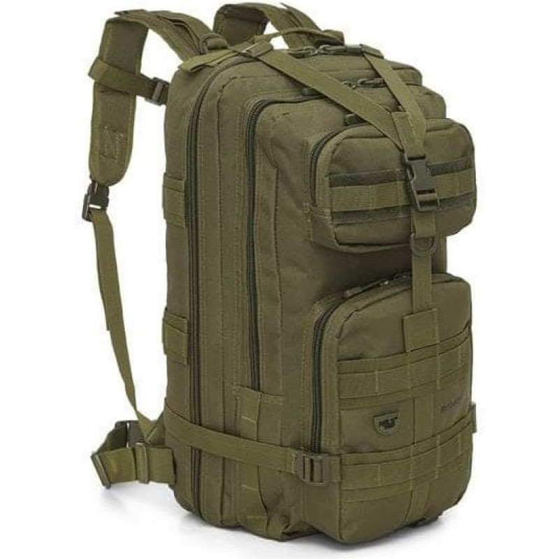 Nils Extreme NC3902 PLECAK TAKTYCZNY RANGER ZIELONY 45L NILS CAMP