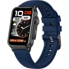Rubicon Smartwatch Rubicon RNCF06 Granatowy