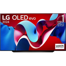 LG Telewizor LG OLED65C44LA OLED 65'' 4K Ultra HD WebOS 24
