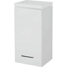 Cersanit Szafka górna Olivia 35cm biały połysk (S543-009)