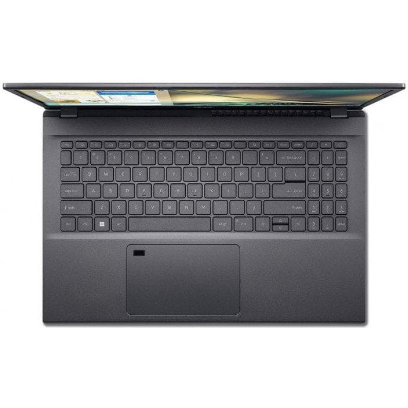 Acer Notebook Aspire 5 A515-57-713N i7-12650H 15.6' FHD 16GB 512GB NoOS szary