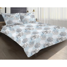 Multitex Pościel satynowa EXCLUSIVE CZ (140x200-1,70x90-1)