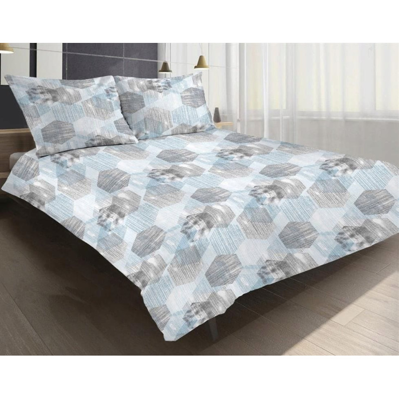 Multitex Pościel satynowa EXCLUSIVE CZ (140x200-1,70x90-1)