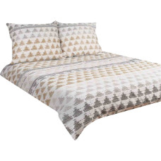 Matex Pościel 220 x 200 3cz Satynowa Matex PREMIUM 04