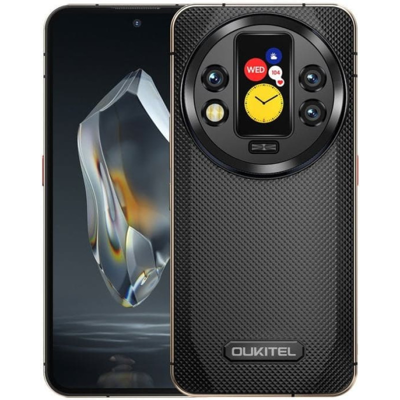 Oukitel Smartphone Oukitel WP200 Pro 5G 6.7
