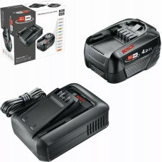 Bosch Akumulator 4Ah 18V + ładowarka 1600A031T6