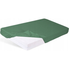 Multitex Prześcieradło BAWEŁNIANE z gumą 60x120x10