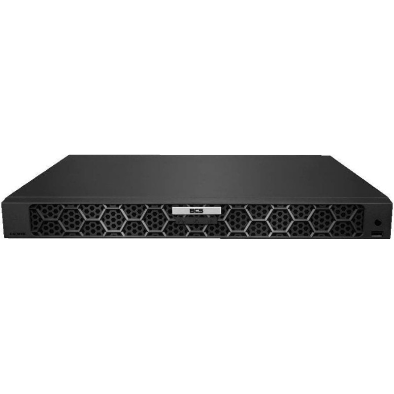 BCS Rejestrator BCS POINT BCS-P-NVR1604-A-4K(5)